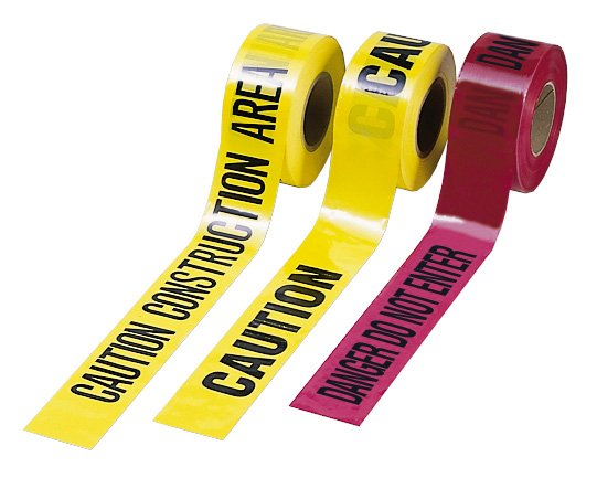 Plastic Warning Tape/Caution Tape